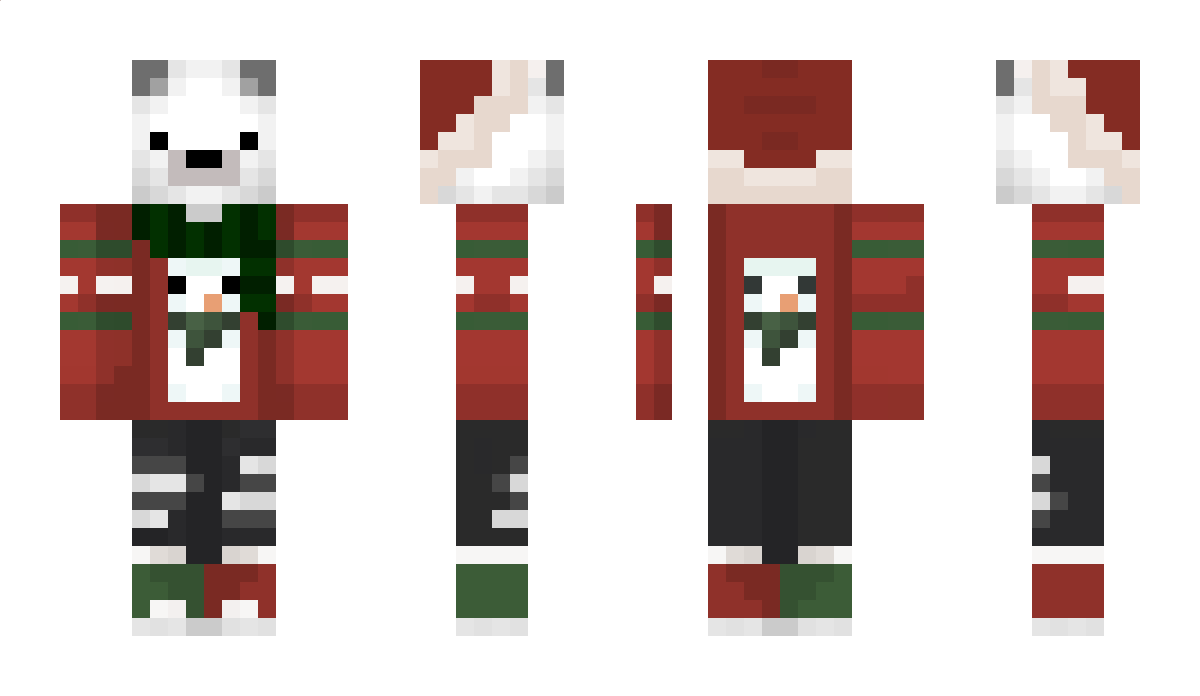 KozackiMilo Minecraft Skin