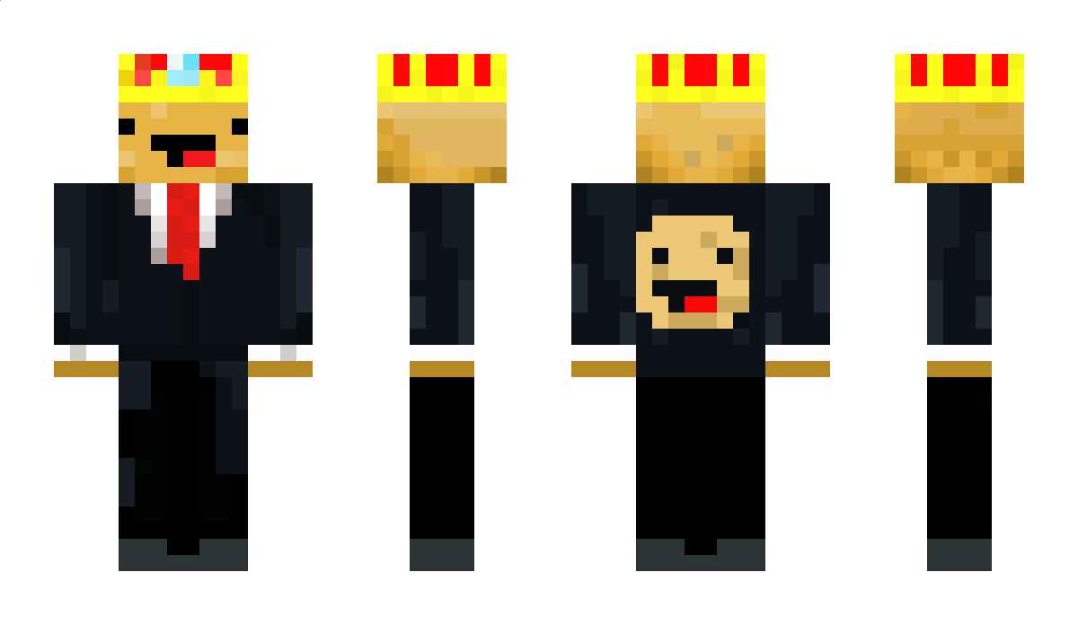 RubyComet982728 Minecraft Skin