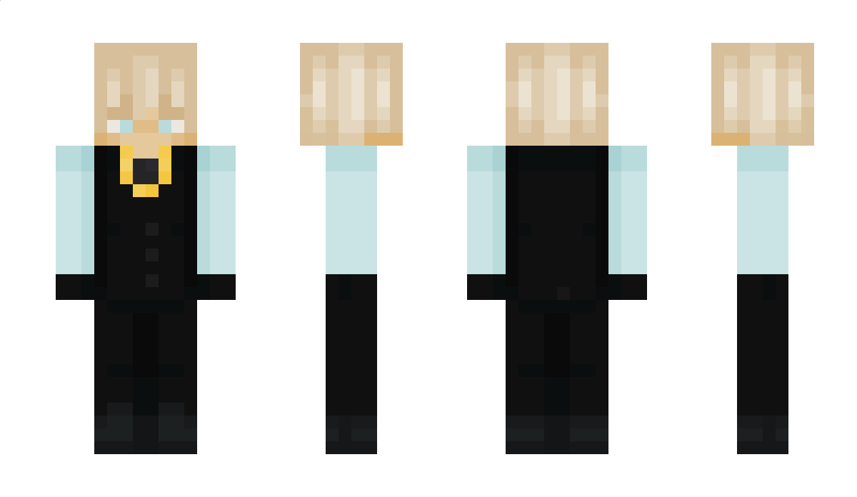 qiir Minecraft Skin