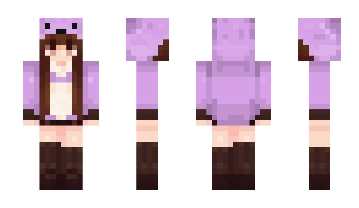 krispybox Minecraft Skin