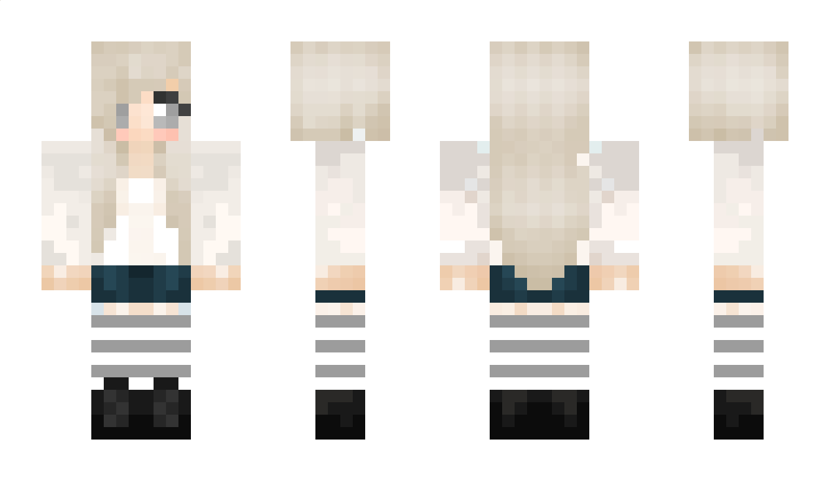 lucasbegorre Minecraft Skin