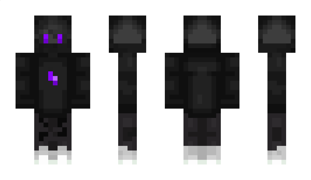 Z8R Minecraft Skin