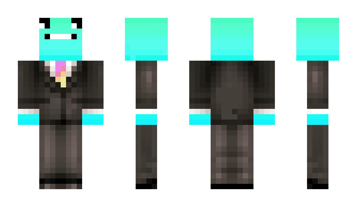 ChewAttic Minecraft Skin