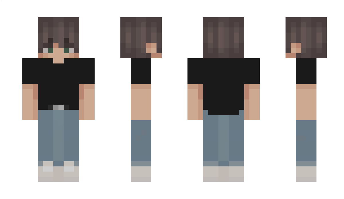 mxrcel99 Minecraft Skin