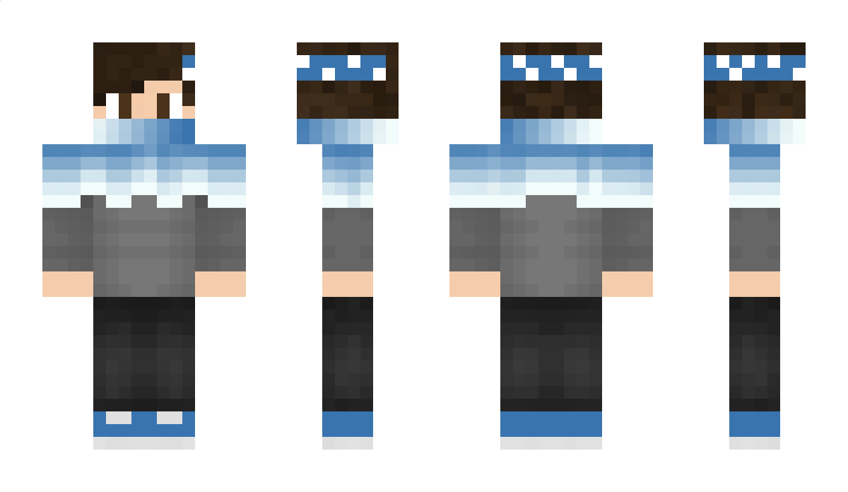 DavidCraft Minecraft Skin