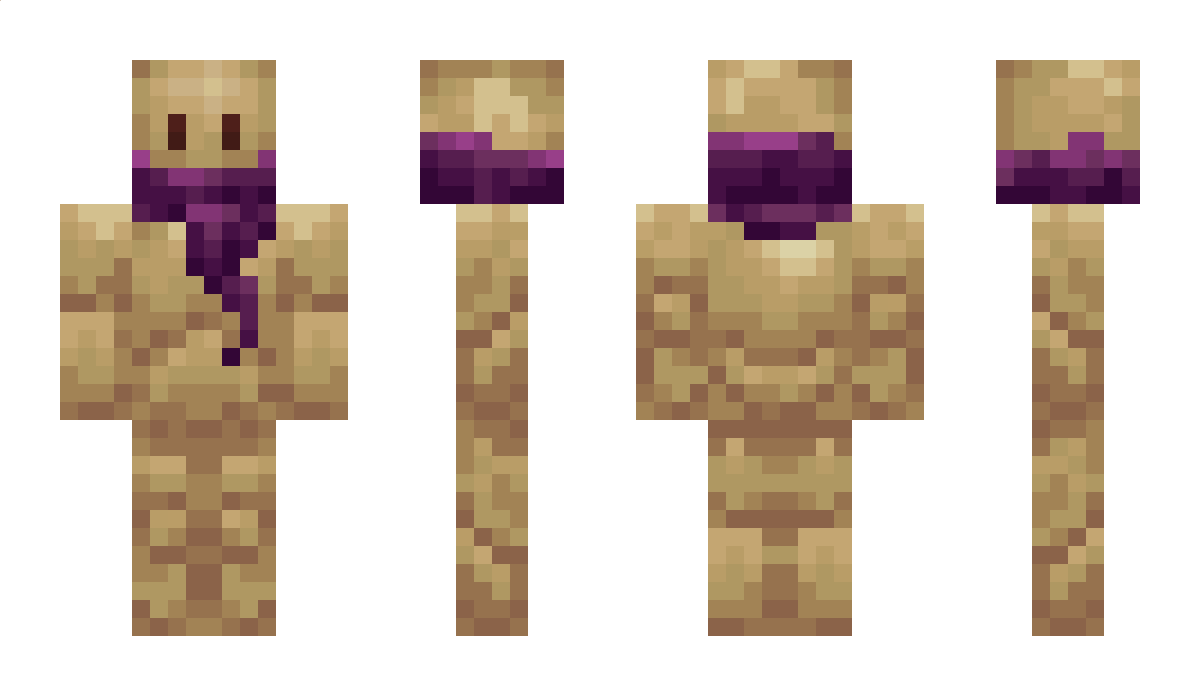 Kiocifer Minecraft Skin