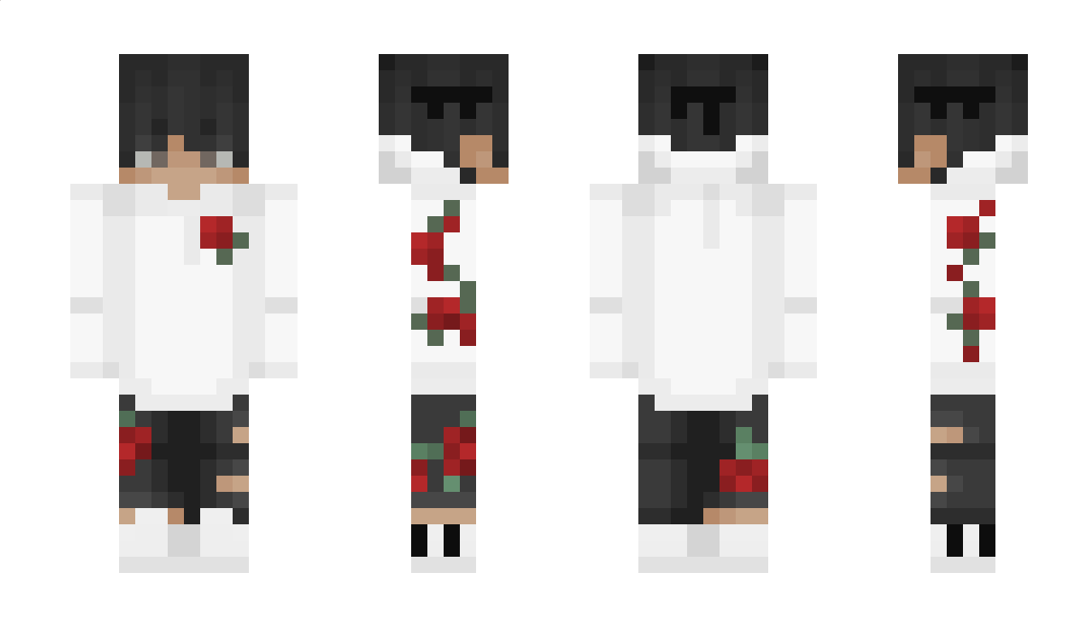 Miko_2137 Minecraft Skin