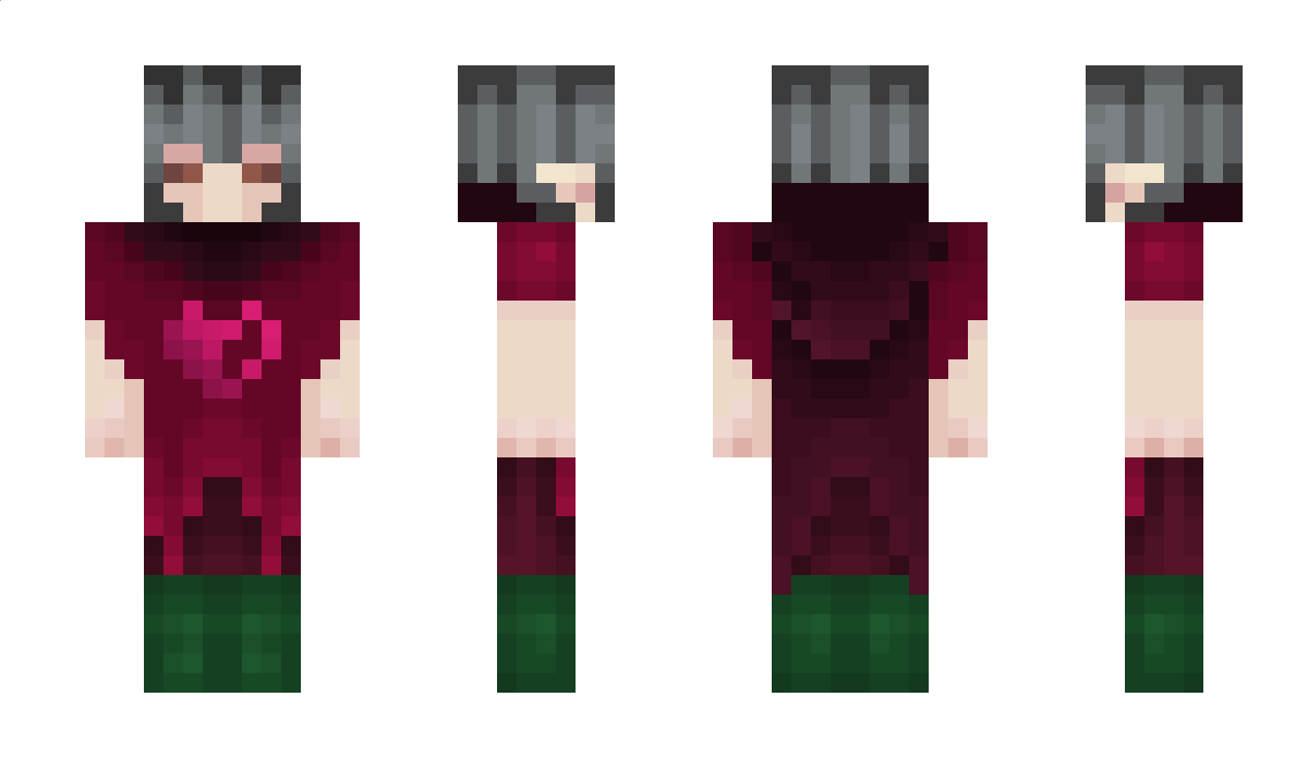 mage_of_heart_ Minecraft Skin