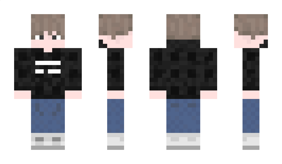 KonstiTH Minecraft Skin