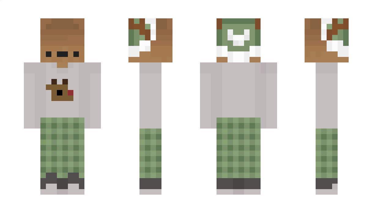 Zlewozmywak_ Minecraft Skin