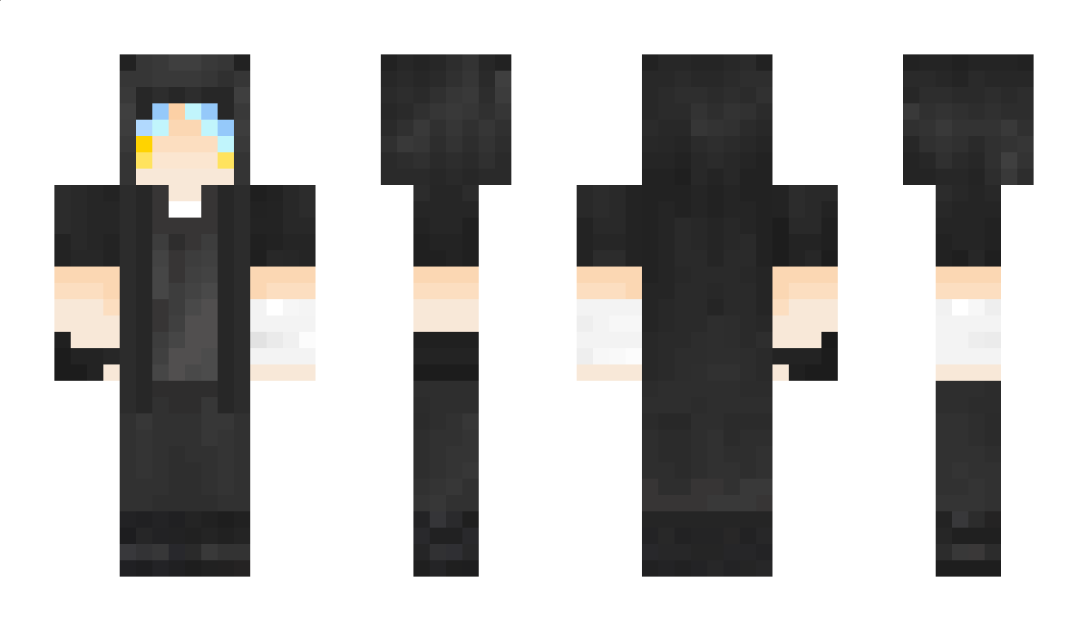 Wu_YanK Minecraft Skin