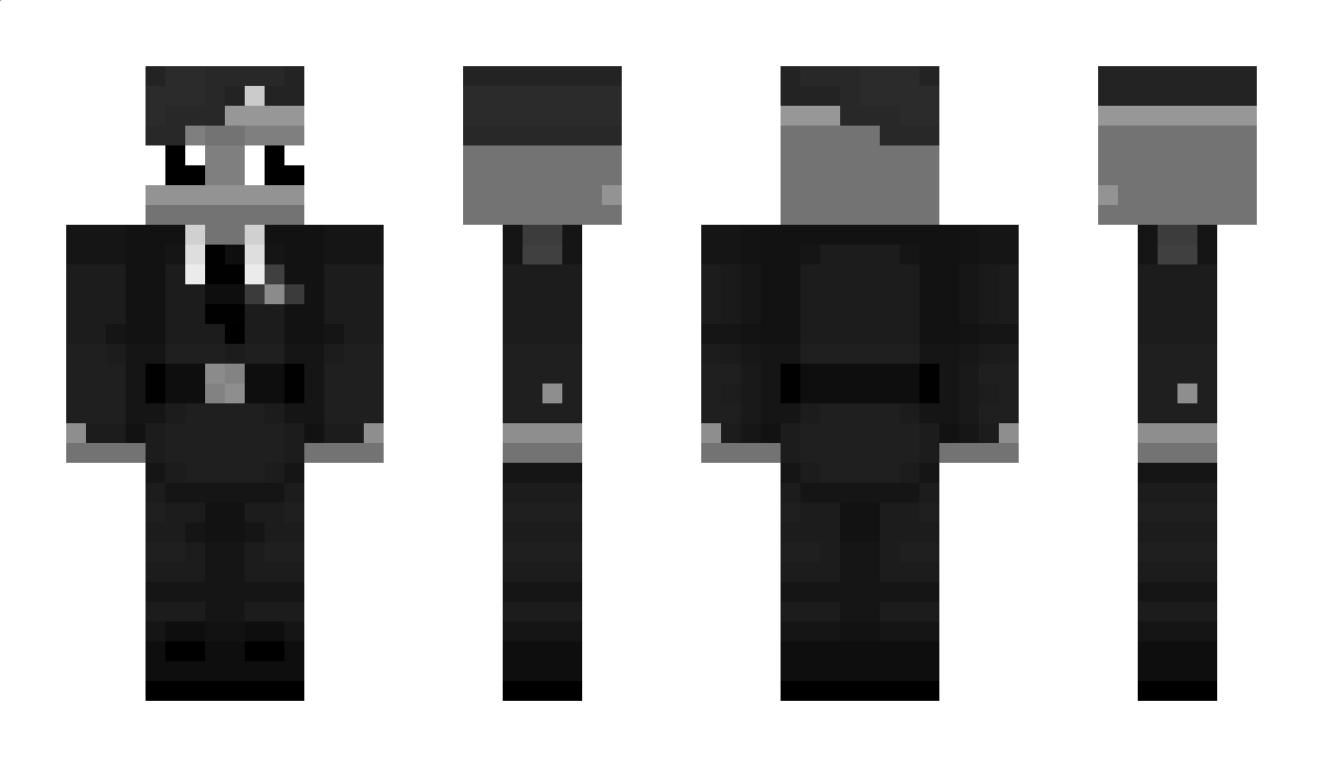 pixel_mann Minecraft Skin