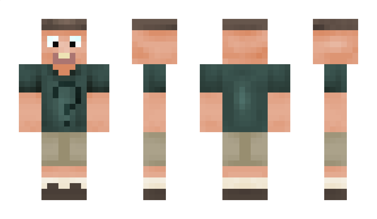 mackle1 Minecraft Skin