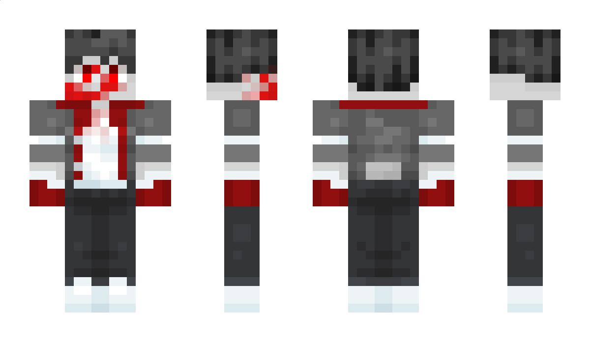 thewisperer Minecraft Skin