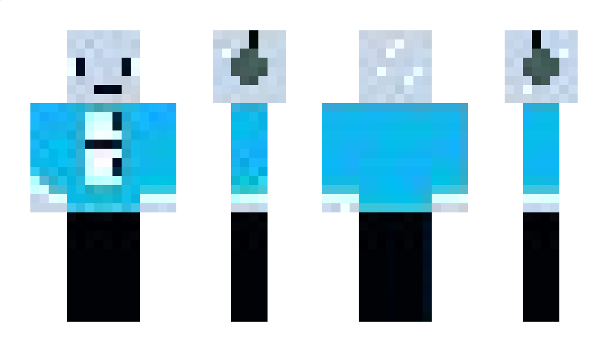 JoshuaT2 Minecraft Skin