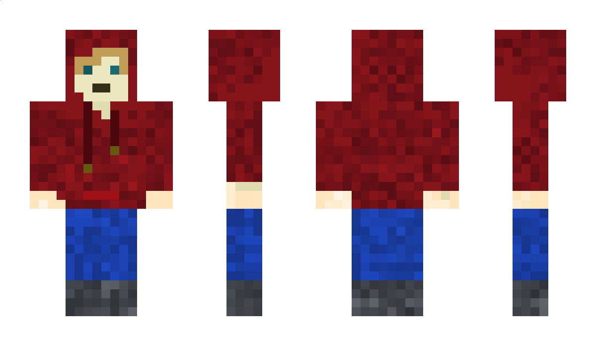 Sylkiy Minecraft Skin