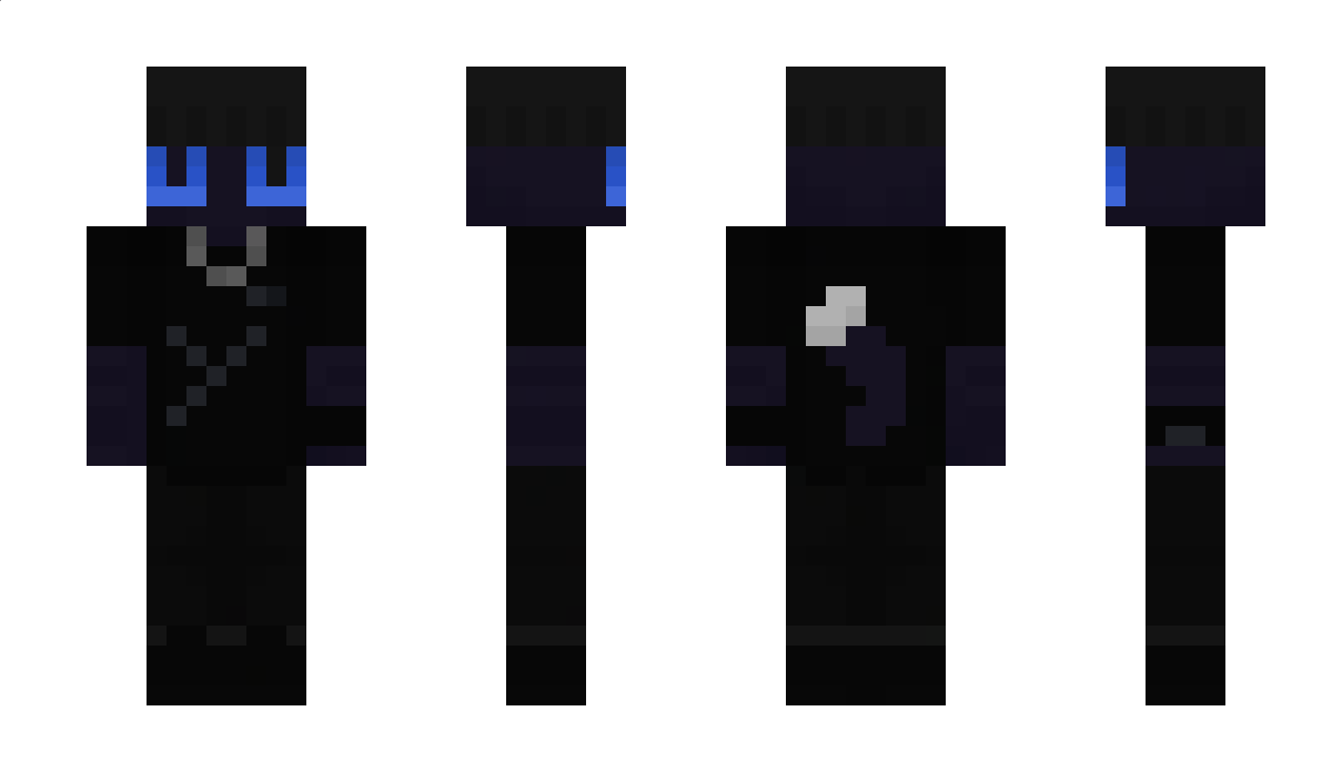 yMvx Minecraft Skin