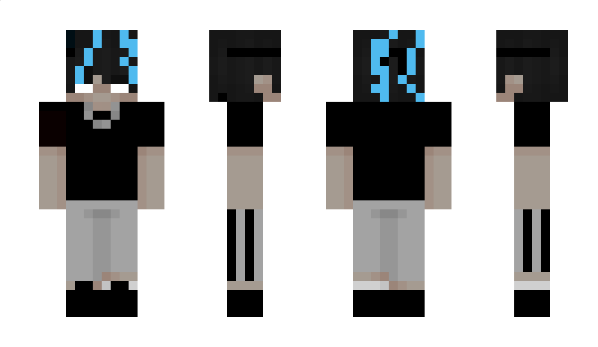 mironmiron71 Minecraft Skin