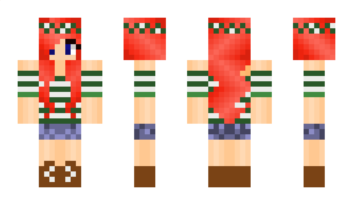 Kates Minecraft Skin