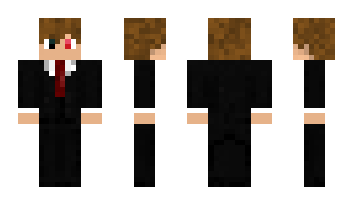 ayvik Minecraft Skin