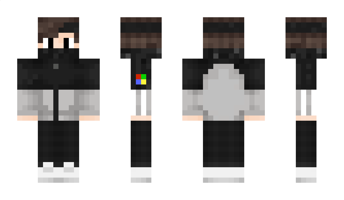 Kattguy7279 Minecraft Skin