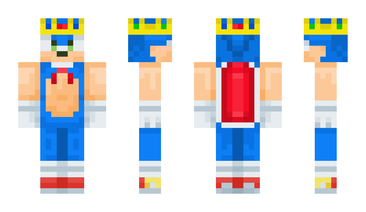 itzjct Minecraft Skin