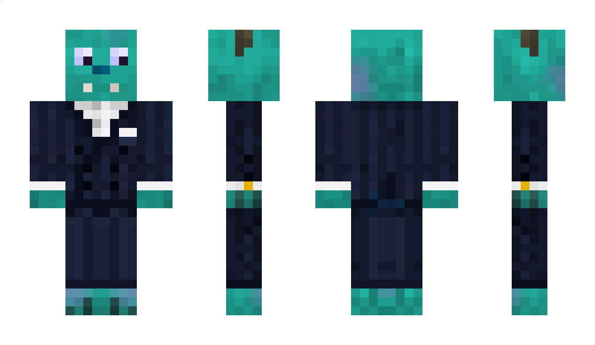 Theolbap19 Minecraft Skin