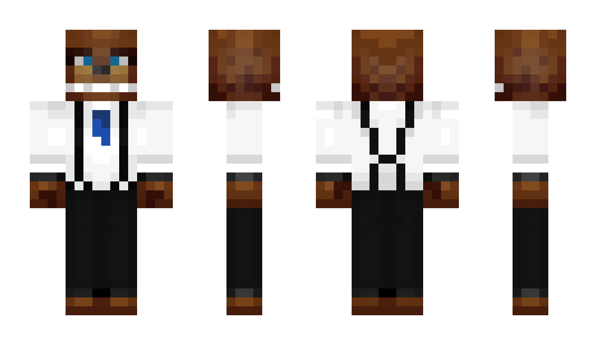 XboxDude5965 Minecraft Skin