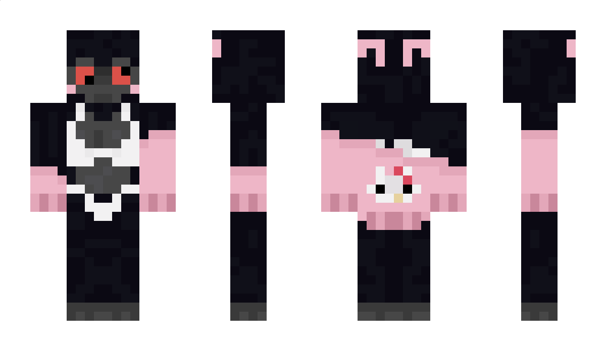 4sklneaterlooter Minecraft Skin