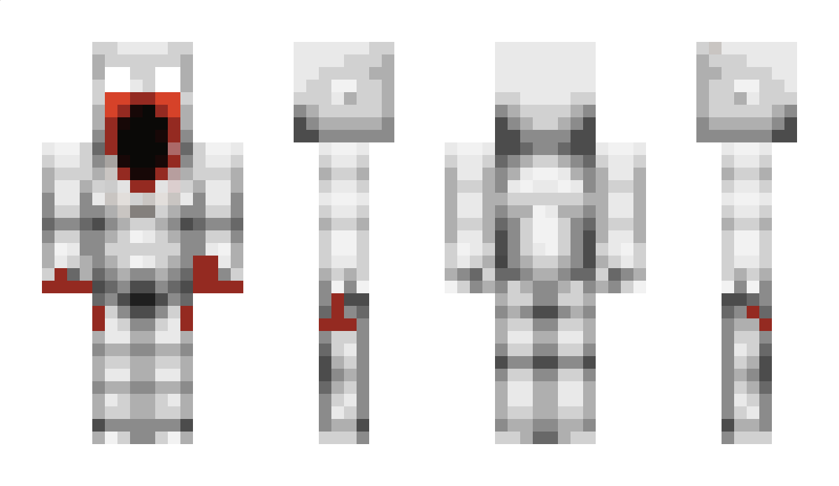 _Niezgodny Minecraft Skin