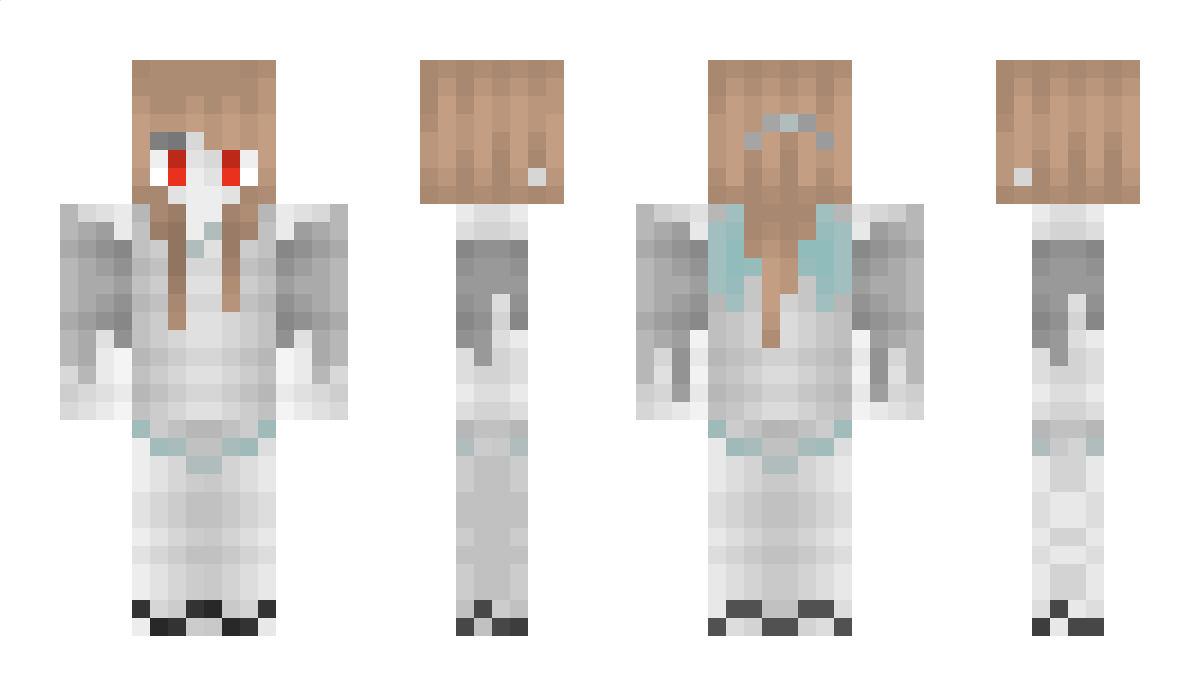 Bvnnyy Minecraft Skin