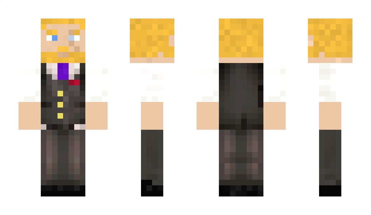 Lyonz Minecraft Skin