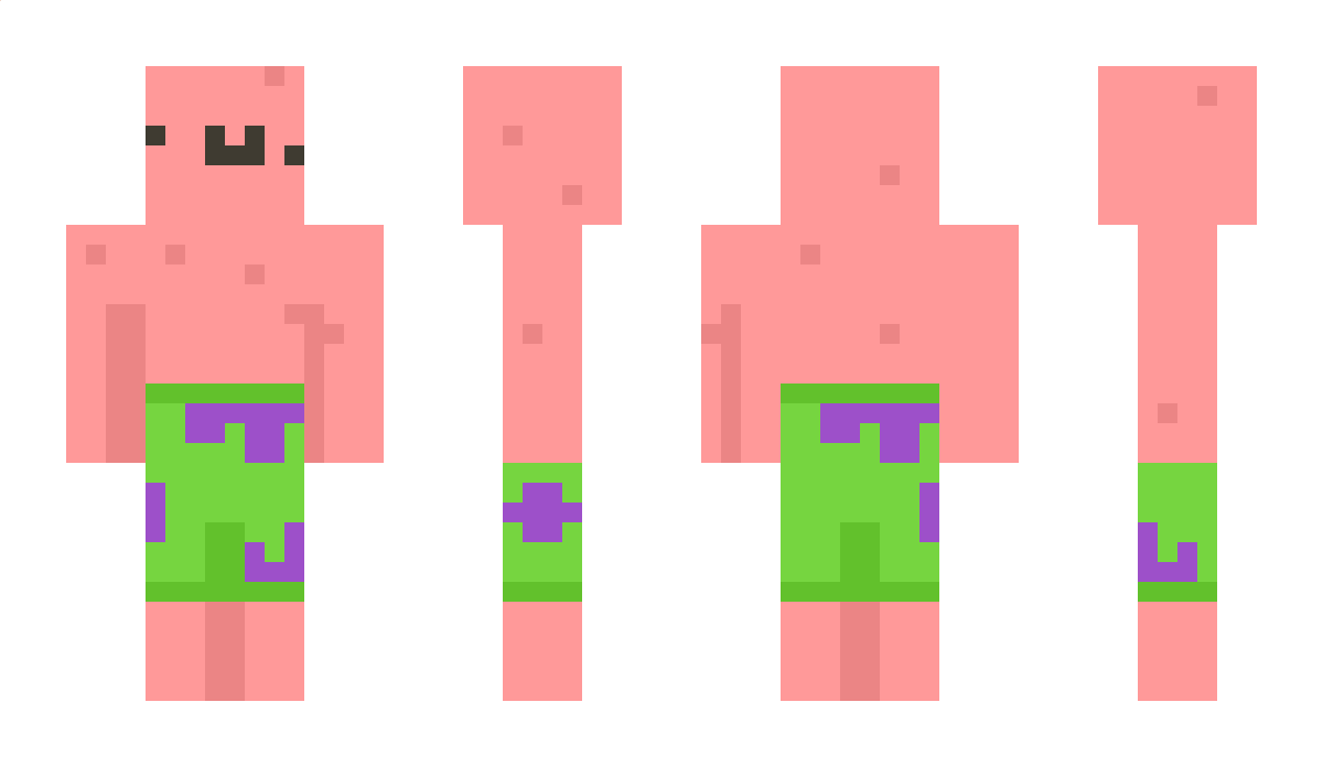 532 Minecraft Skin