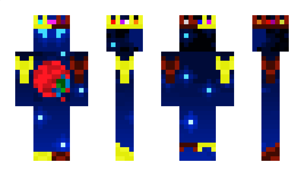 StellarFlair Minecraft Skin