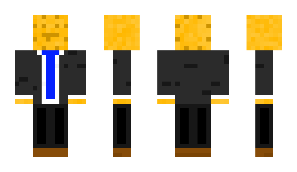 Crackrlol Minecraft Skin