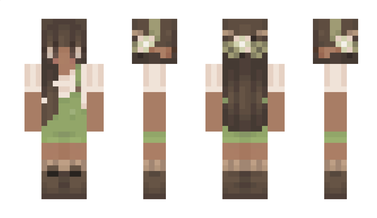 faerysbis Minecraft Skin