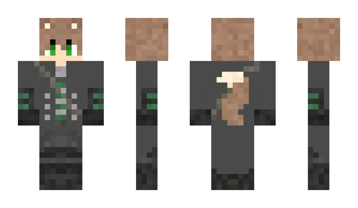 Flunky836 Minecraft Skin