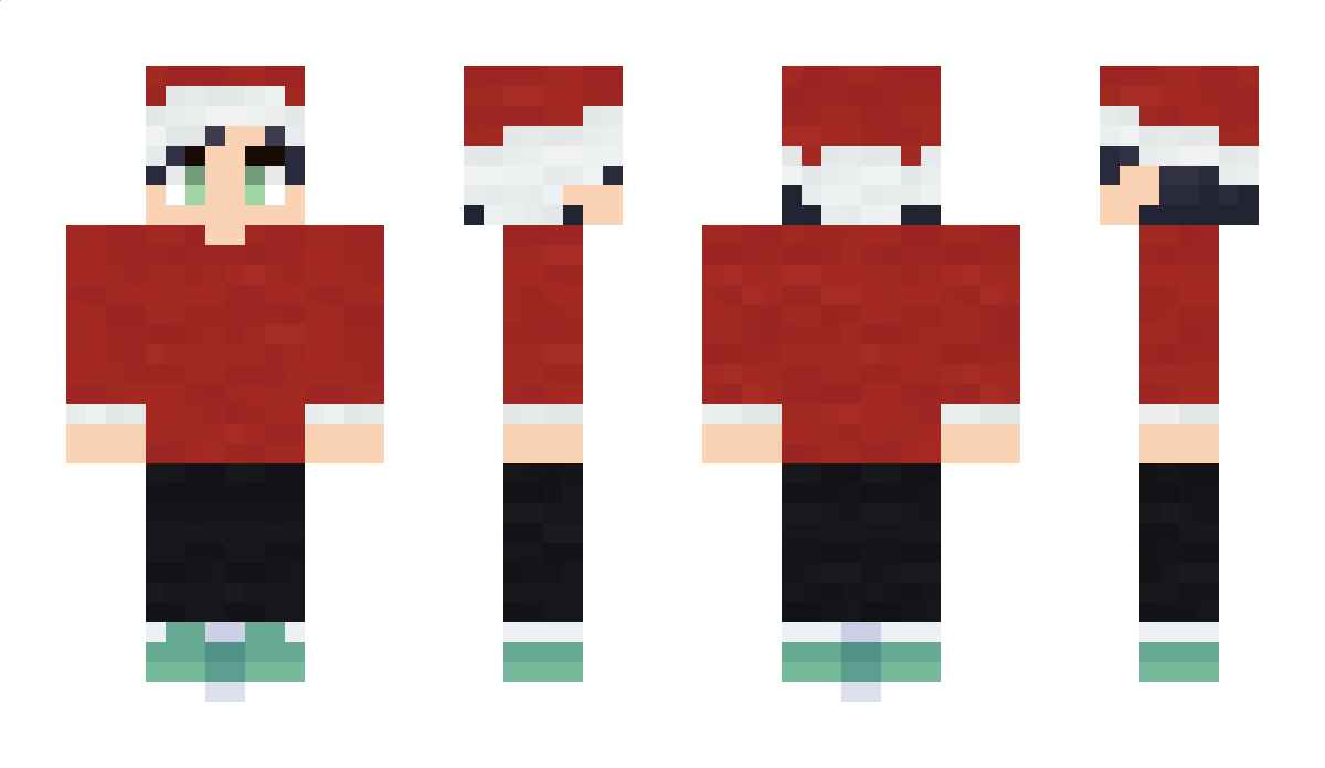 DanGameZone Minecraft Skin