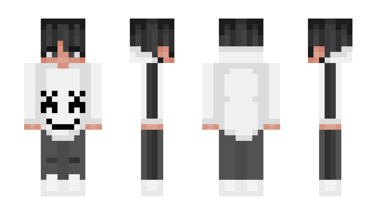 ItsMello15 Minecraft Skin