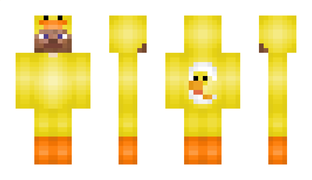 Figgy Minecraft Skin