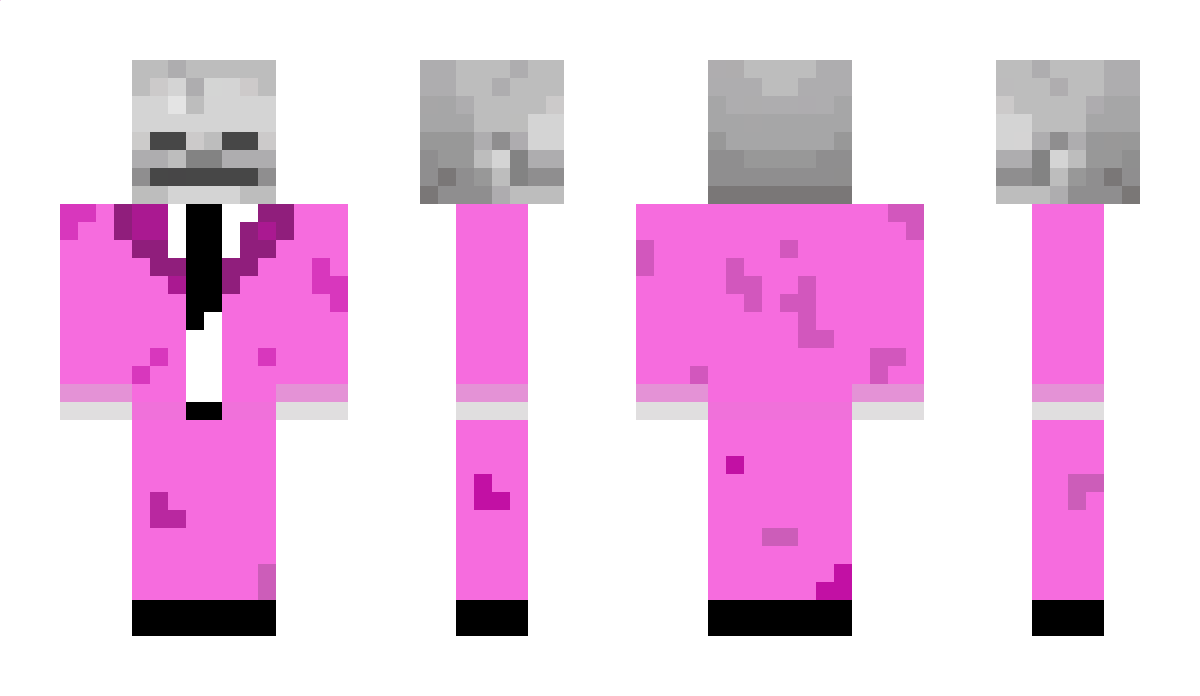 LeadRanger Minecraft Skin