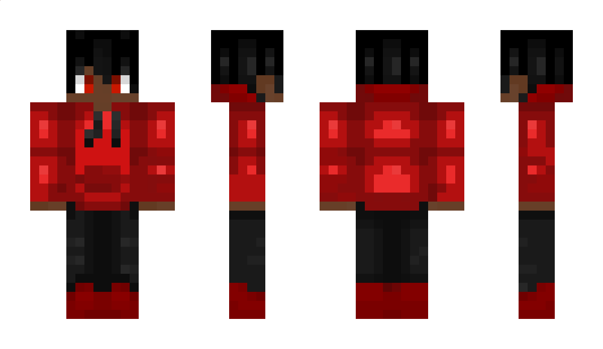 iNeedlessSky Minecraft Skin