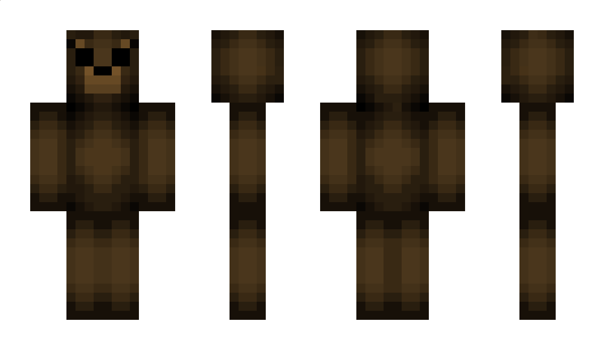 NumeralBonsai12 Minecraft Skin