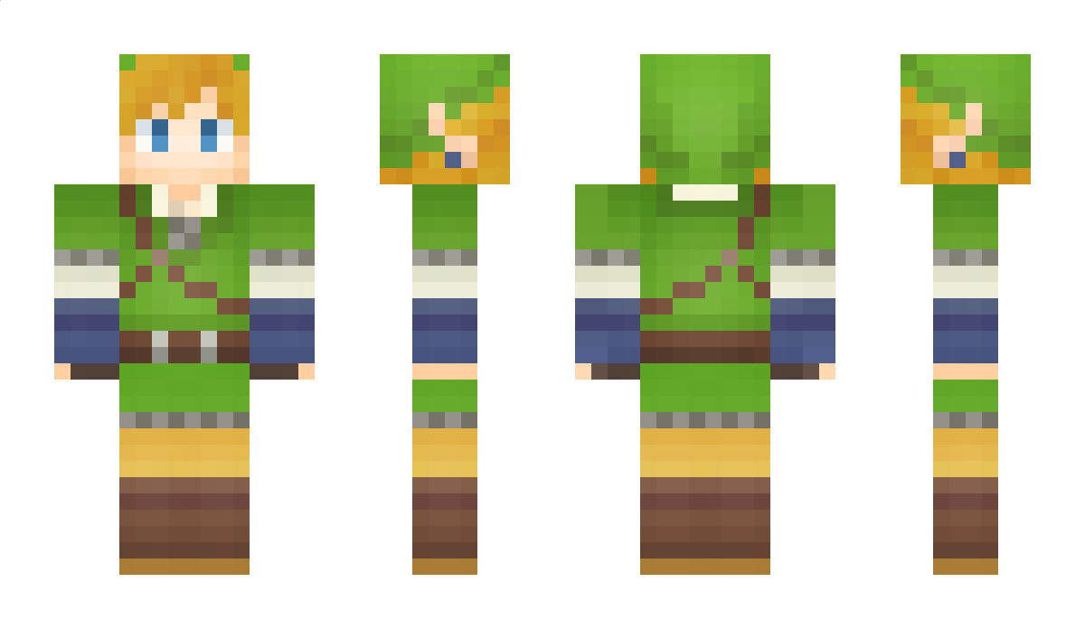 wataruu Minecraft Skin