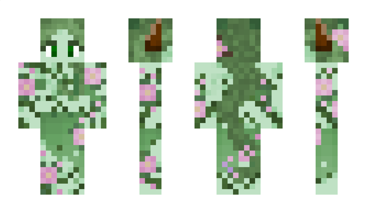 Finnea_ Minecraft Skin