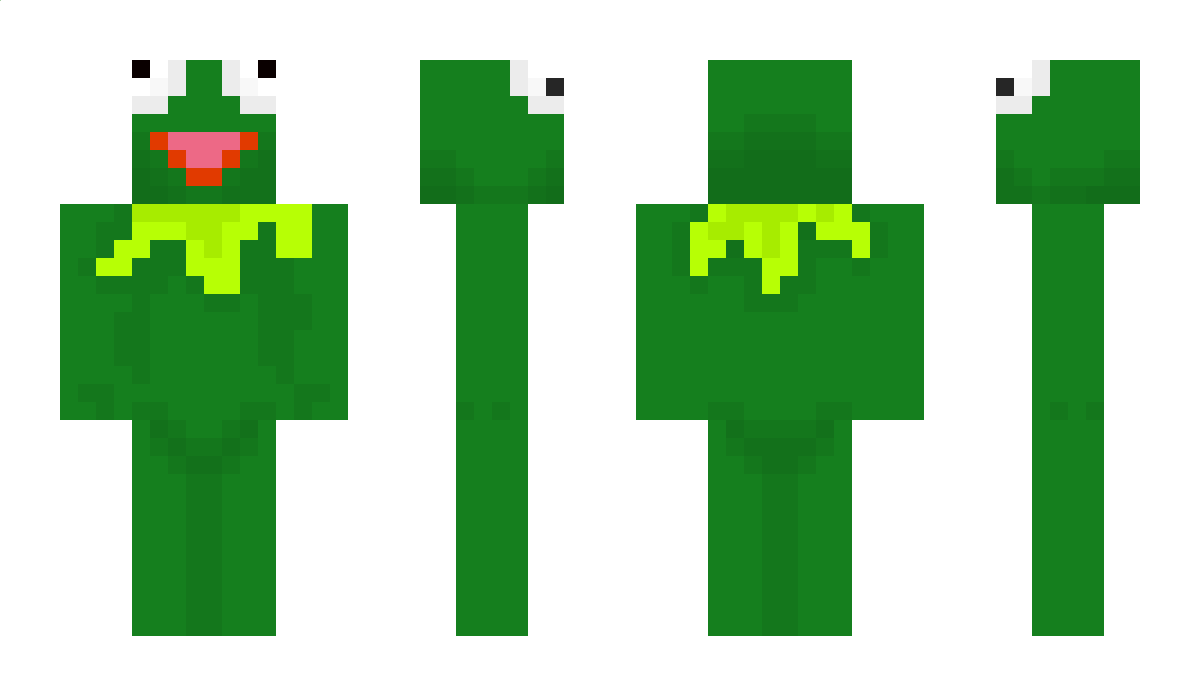 Mungose Minecraft Skin