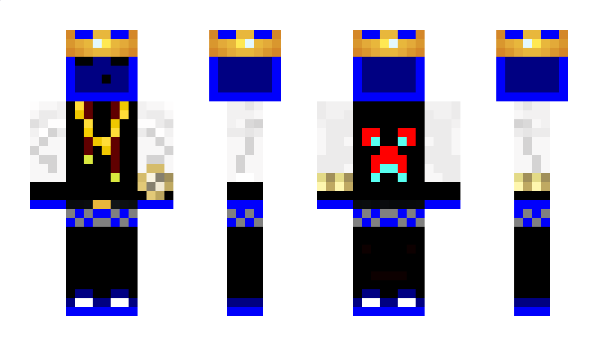 Heidelbeere24 Minecraft Skin