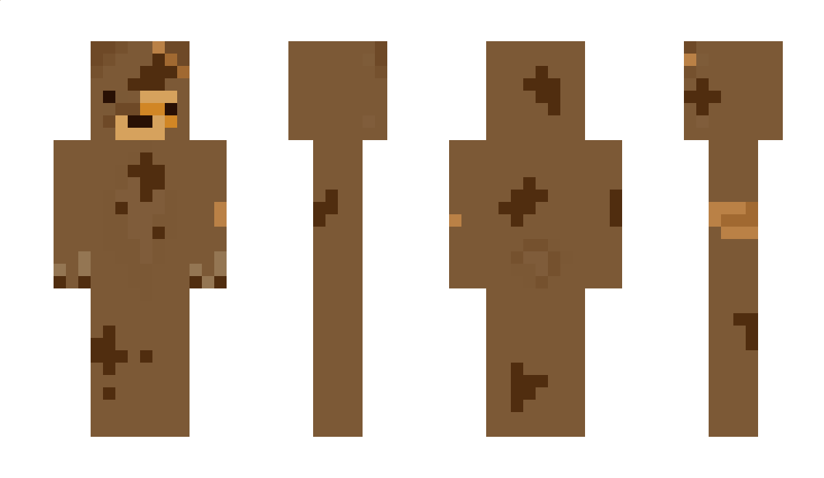 wellwater Minecraft Skin