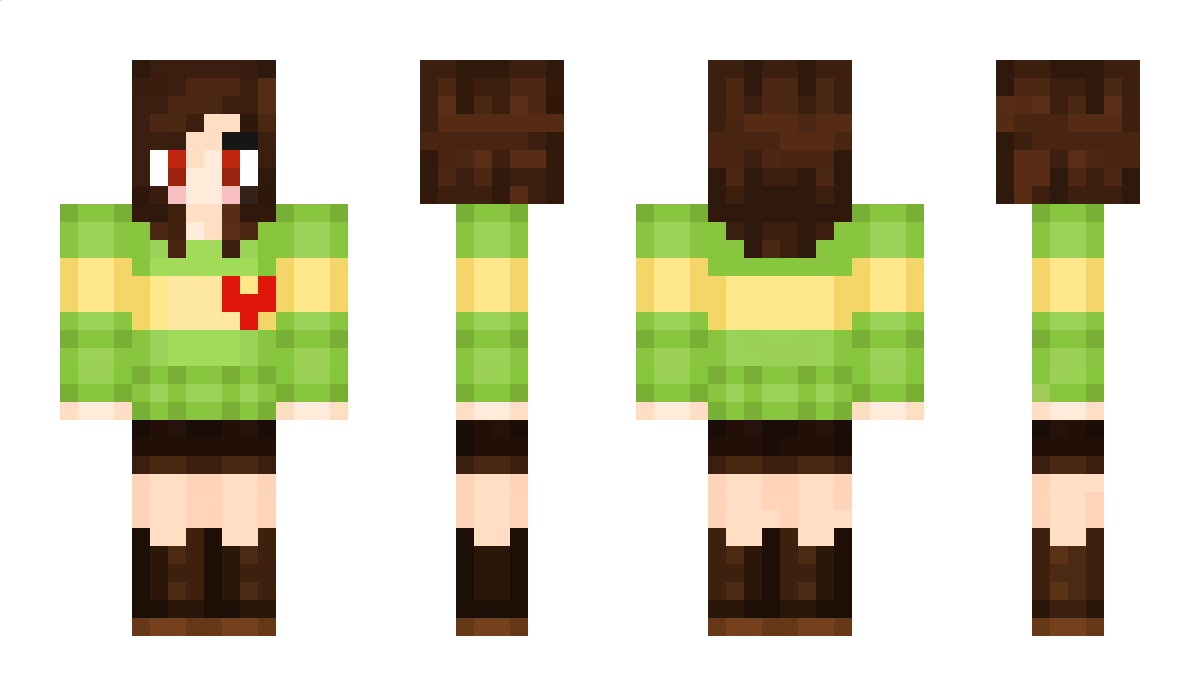 Mino_bp Minecraft Skin