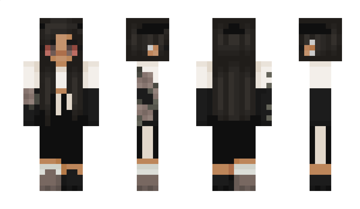 rree Minecraft Skin